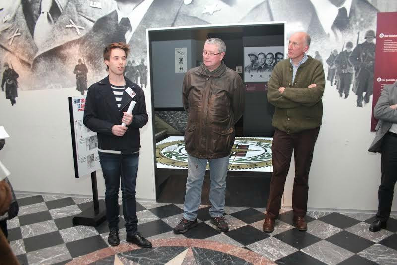 From Texas to Bastogne, Aggies go to War-巴斯东必去景点