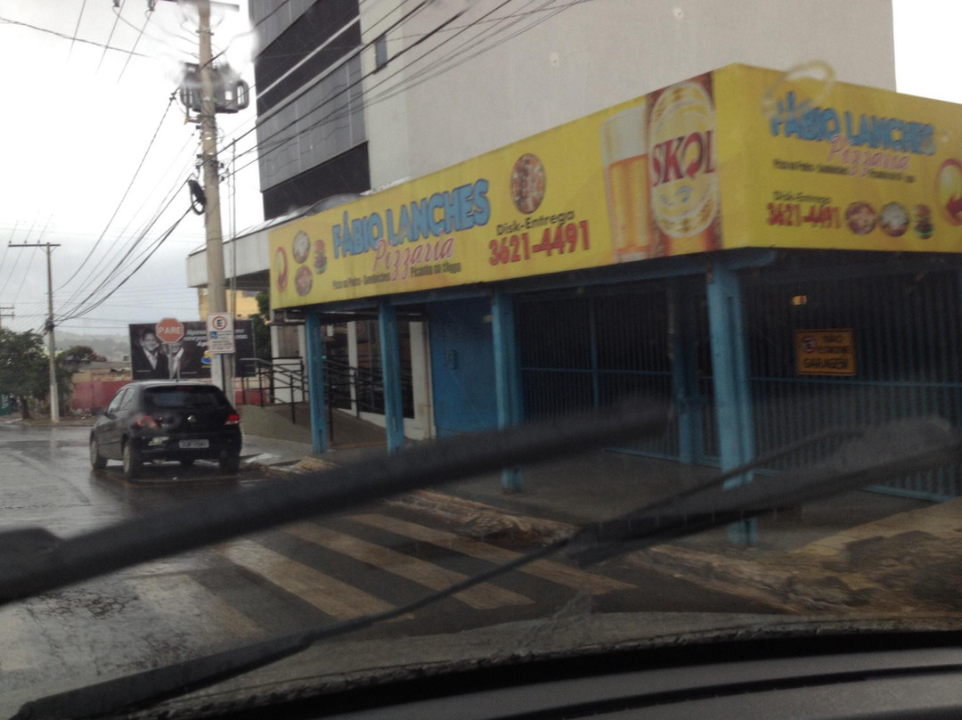Luziania餐馆和美食-Fabio Lanches