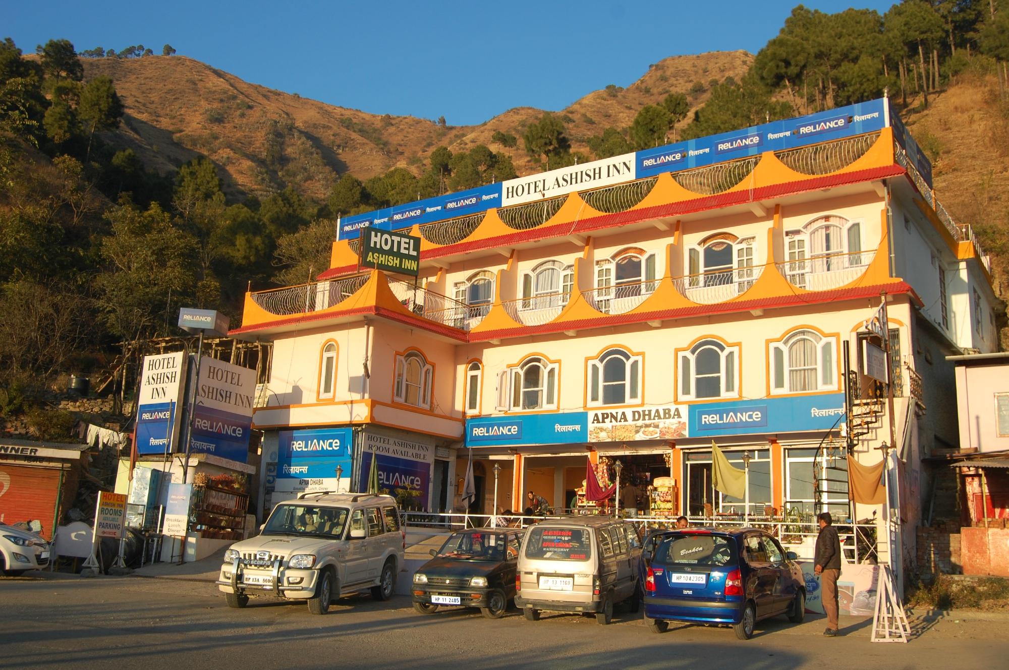 Hotel Ashish Inn-官方