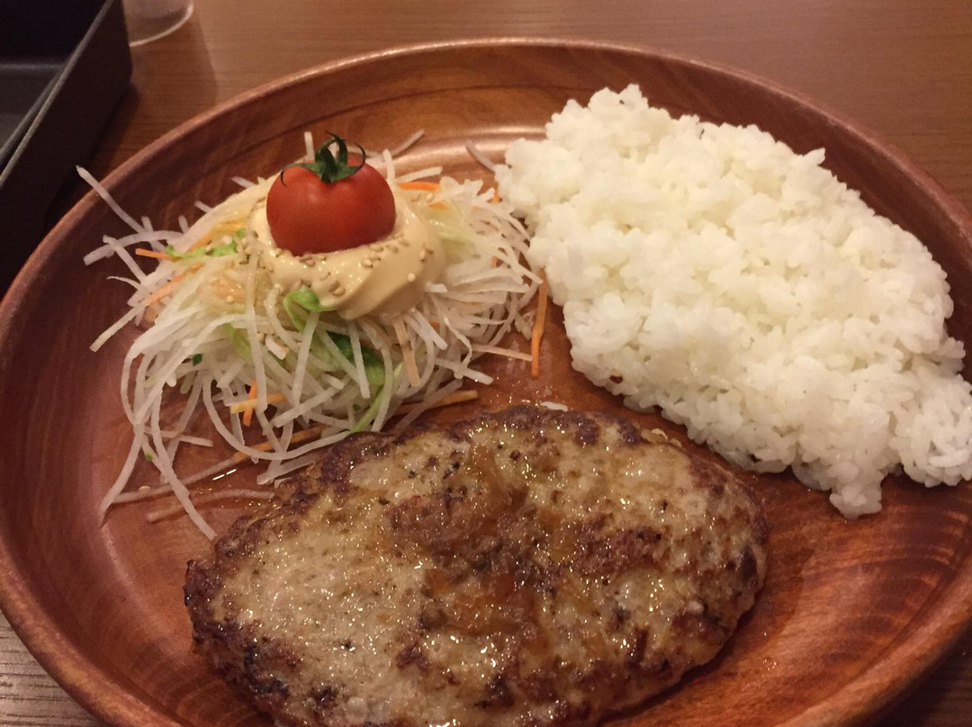 びっくりドンキー　札幌駅前通り店