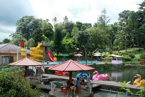 Toar Lumimuut Park-万鸦老必去景点