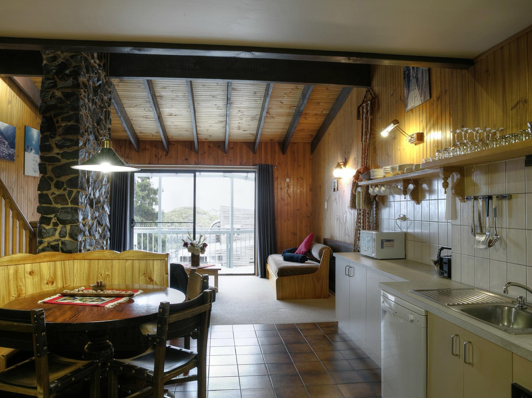 Koki Alpine Resort主图