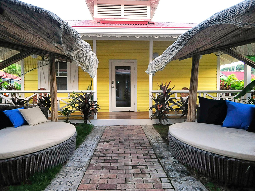 Spice Isle Retreat Salon & Spa-The Lime必去景点