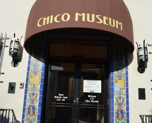 Chico Museum-奇科必去景点