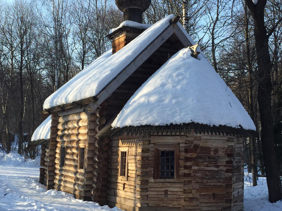 Fedyakovo旅游景点-Museum of Folk Architecture and Life of the Peoples of Volga Nizhny Novgorod