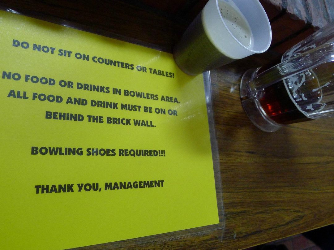 South Plains Lanes-拉伯克县必去景点