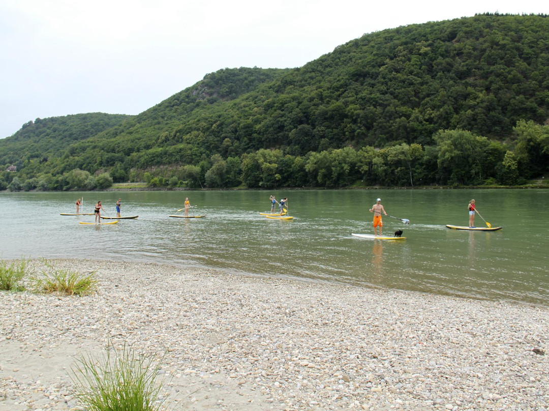 Kanu Wachau-都恩石必去景点