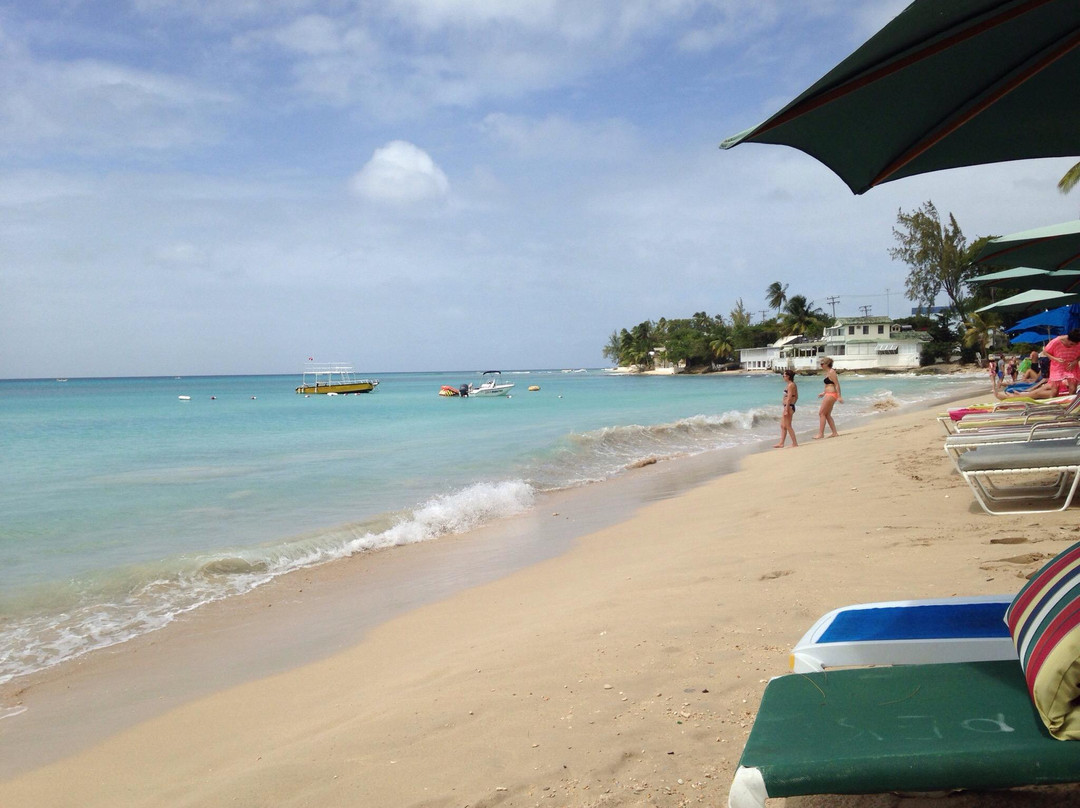 Mullins Beach-Mullins必去景点