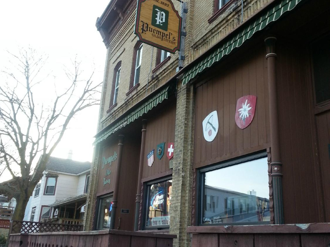 Puempels Olde Taverne景点图片