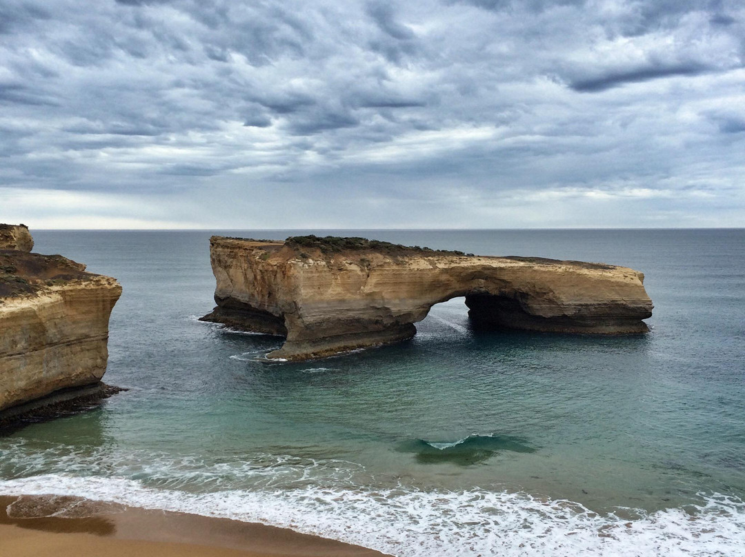 伦敦断桥-坎贝尔港必去景点