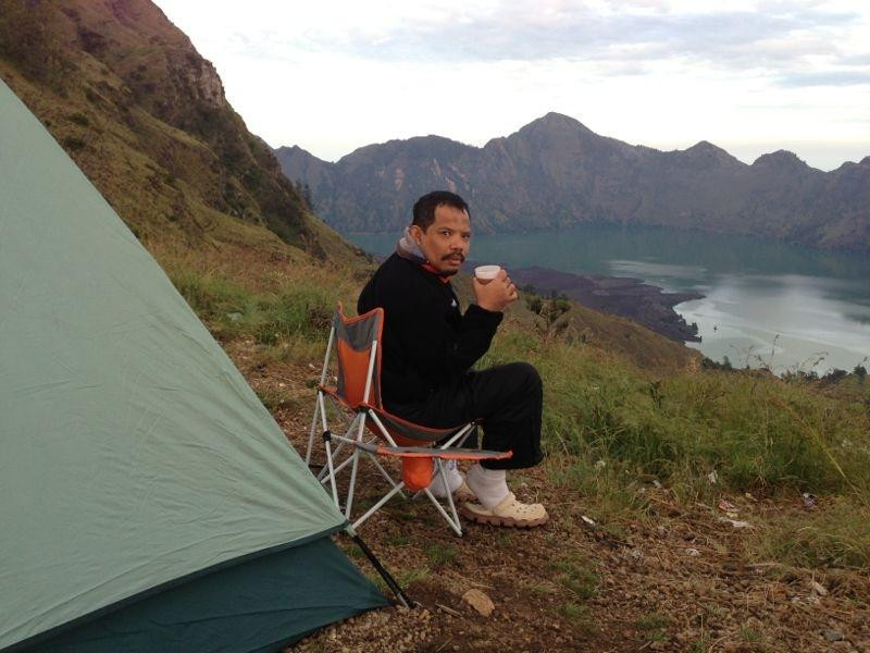 林查尼火山-Sembalun Lawang必去景点