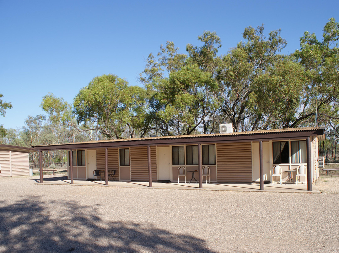 The Barwon Inn主图