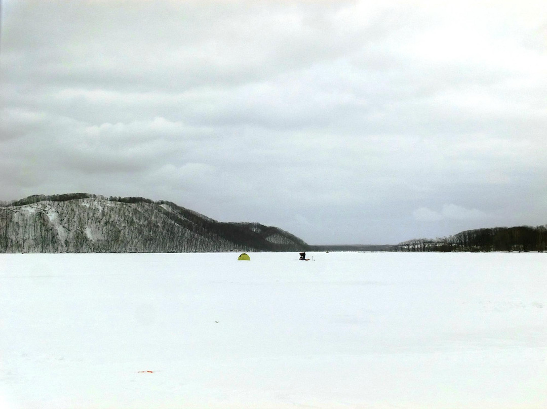 塘路湖生態博物館中心-标茶町必去景点