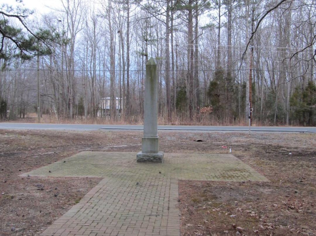 James Monroe Birthplace-Colonial Beach必去景点