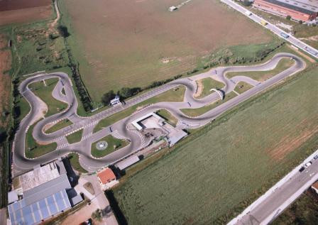 Kartodrom Catalunya景点图片