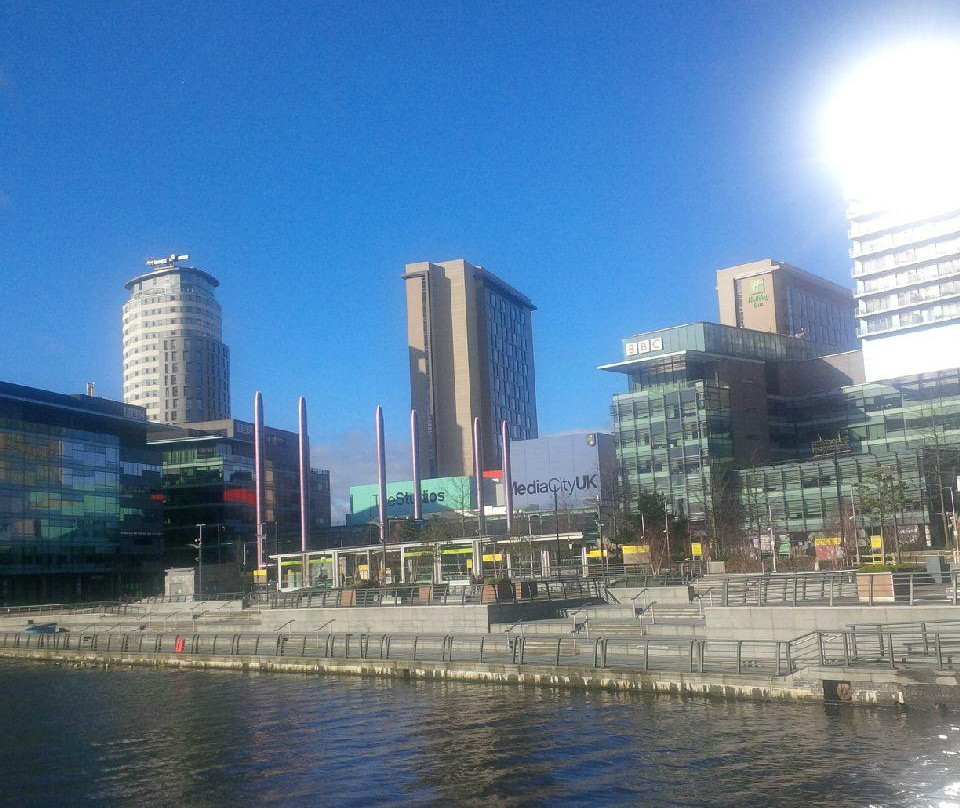 BBC Manchester景点图片