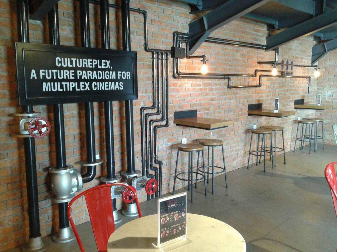 CGV Blitz Miko Mall-万隆必去景点