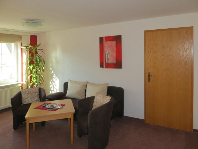 Hotel Pension Keller-客卧