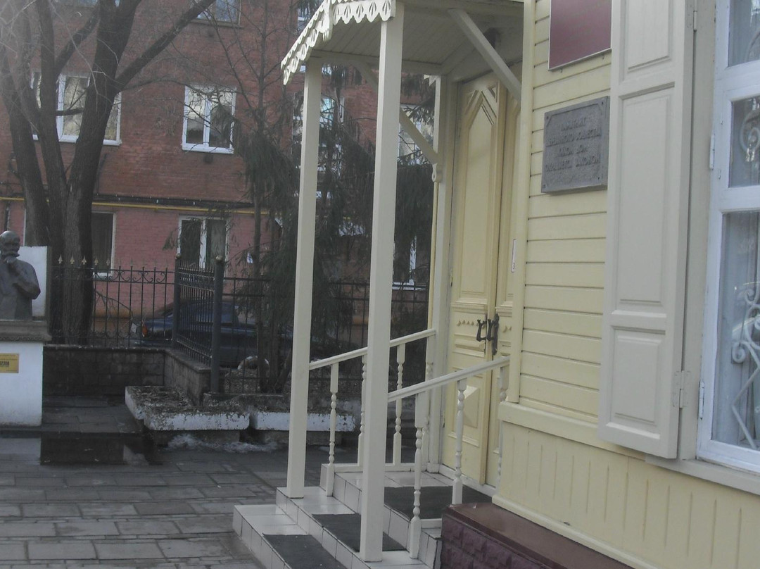 Kondratiy Belov's Omsk Museum-鄂木斯克必去景点