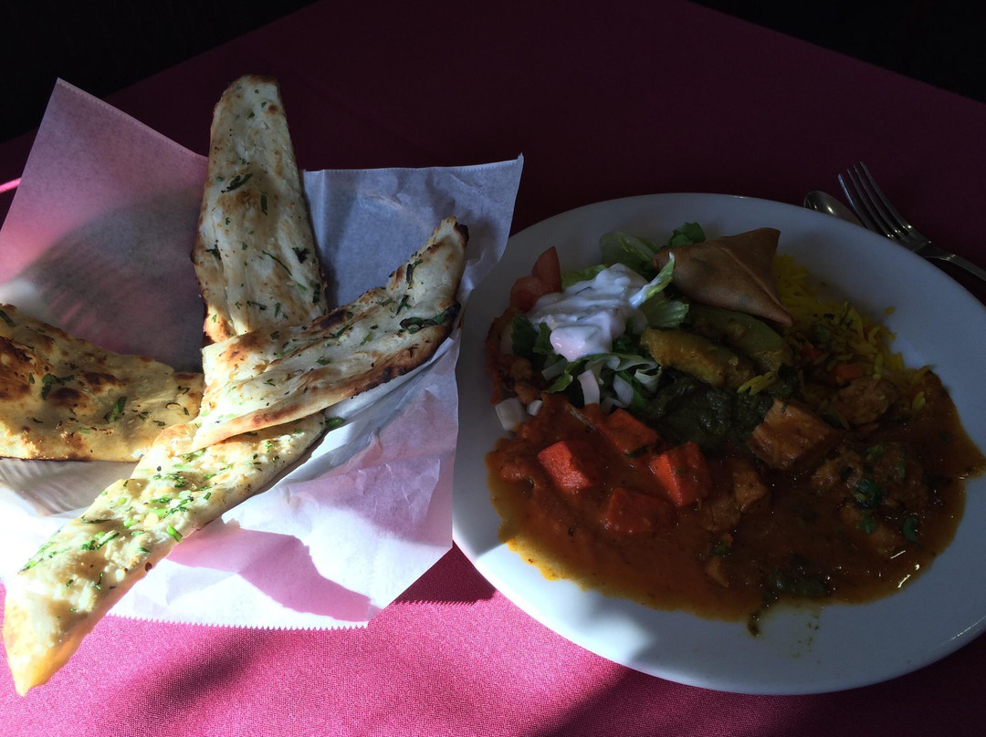 Bombay Tandoori & Banquet