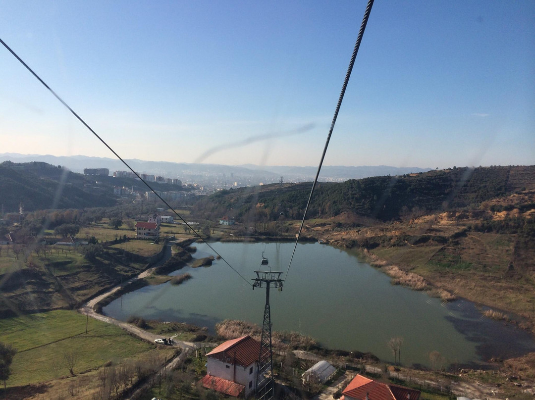 Dajti Ekspres Cable Car景点图片