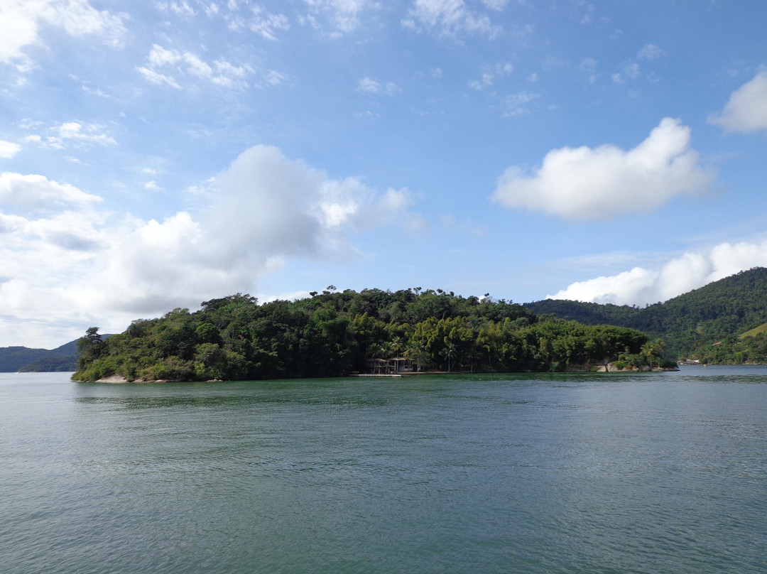 Paraty Passeios de Lancha景点图片