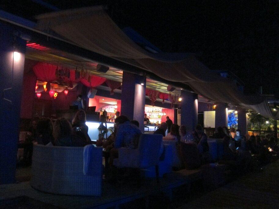 Barocco Beach Bar-Messonghi必去景点
