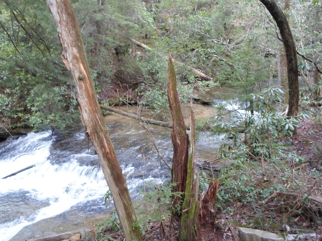 Fall Creek Falls State Park-Spencer必去景点