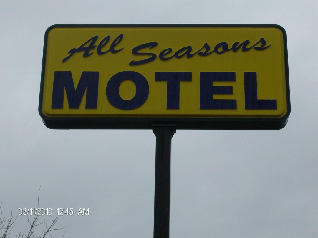 All Seasons Motel主图