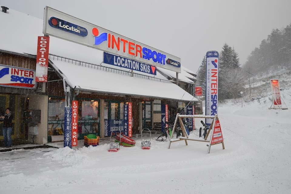Intersport La Godille-Laveissiere必去景点