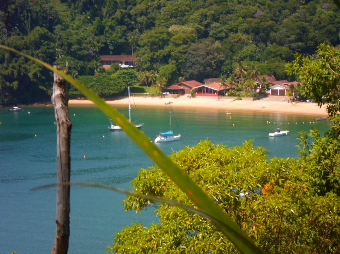 Flamengo e do Flamenguinho Beach-乌巴图巴必去景点
