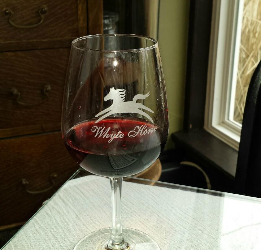 Whyte Horse Winery-Monticello必去景点