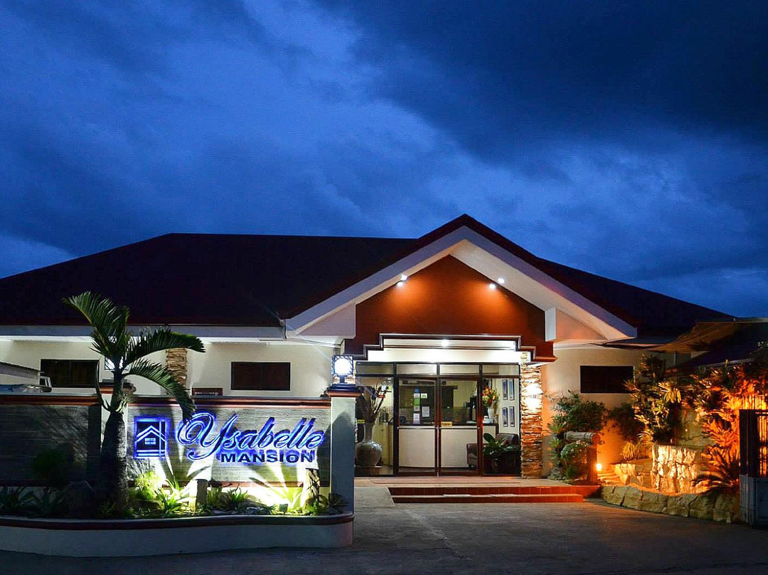 Ysabelle Mansion