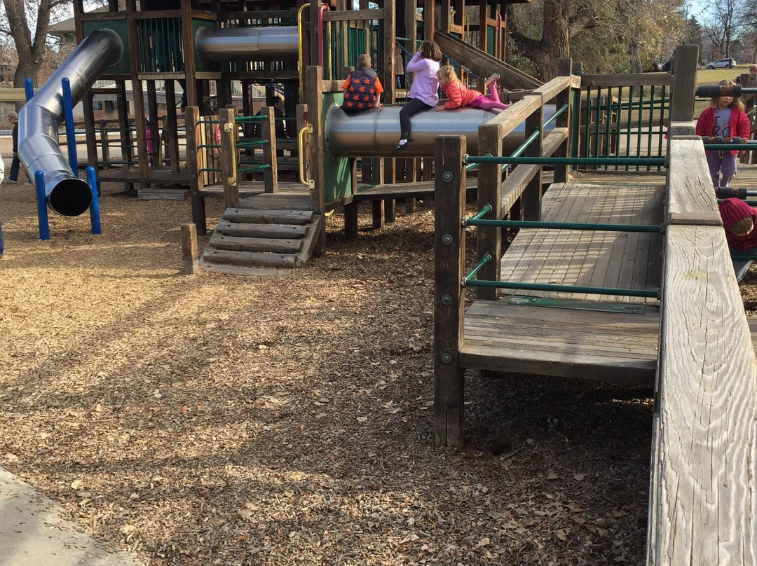 Washington Park-丹佛必去景点