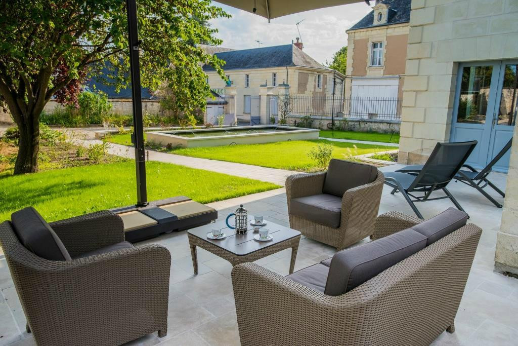 Bourgueil旅游攻略图片