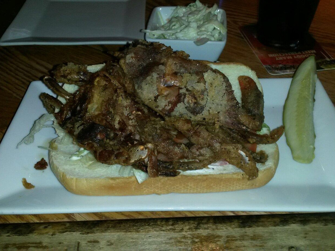 Fifer's Seafood-Pasadena必去景点