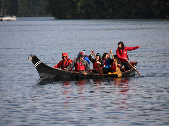 T'ashii Paddle School-托菲诺必去景点
