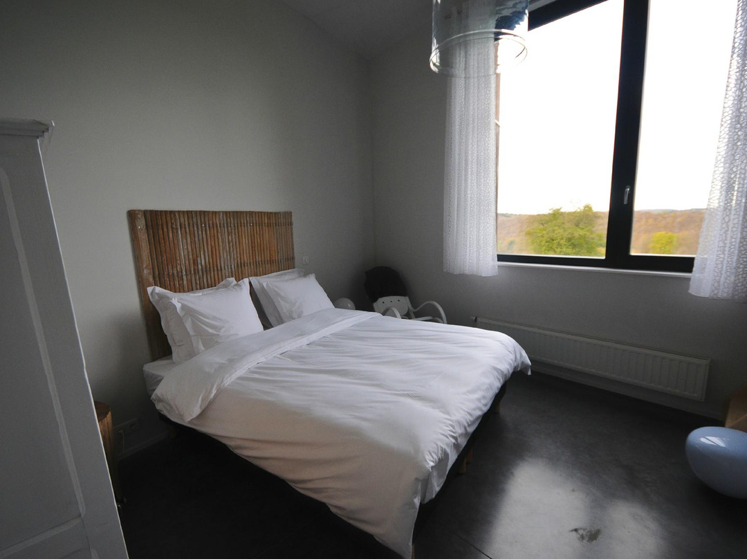 Malempre酒店住宿-maison d'hôtes certitude