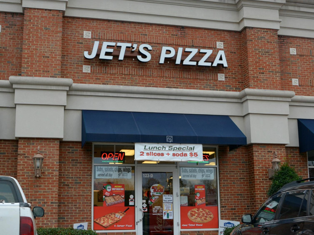 Jet's Pizza