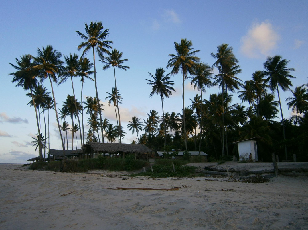 Pousada Flutuante do Mar主图