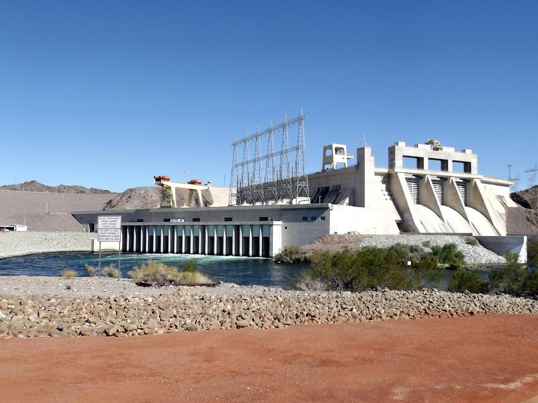 Davis Dam-拉芙琳必去景点