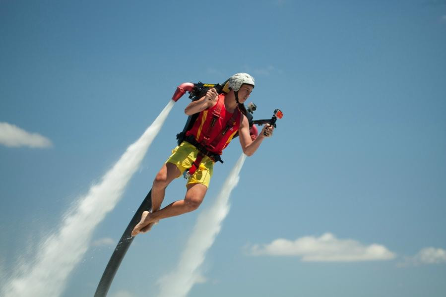 Jetpack Adventures景点图片