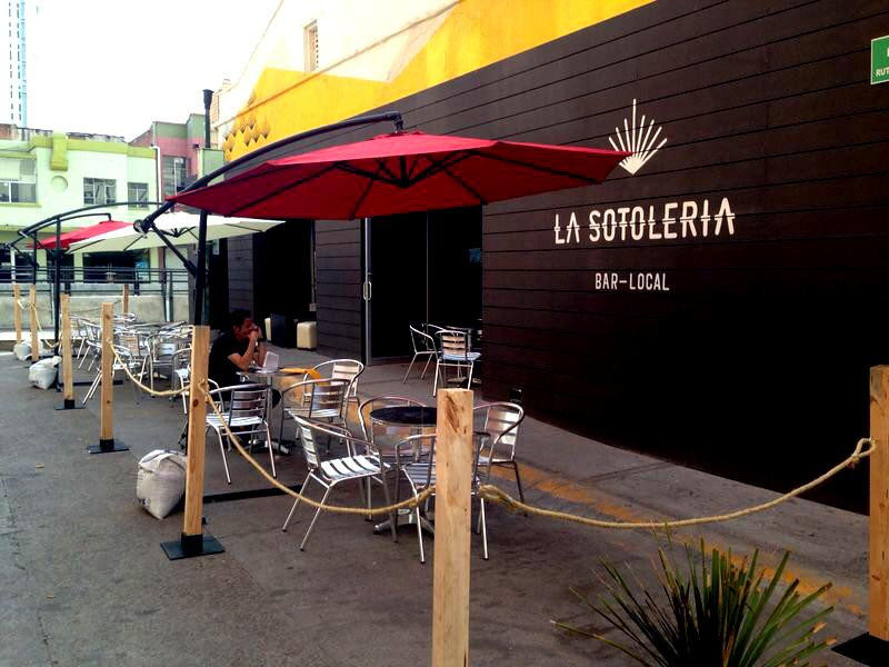 La Sotoleria景点图片