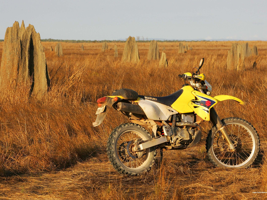 Cape York Motorcycle Adventures景点图片