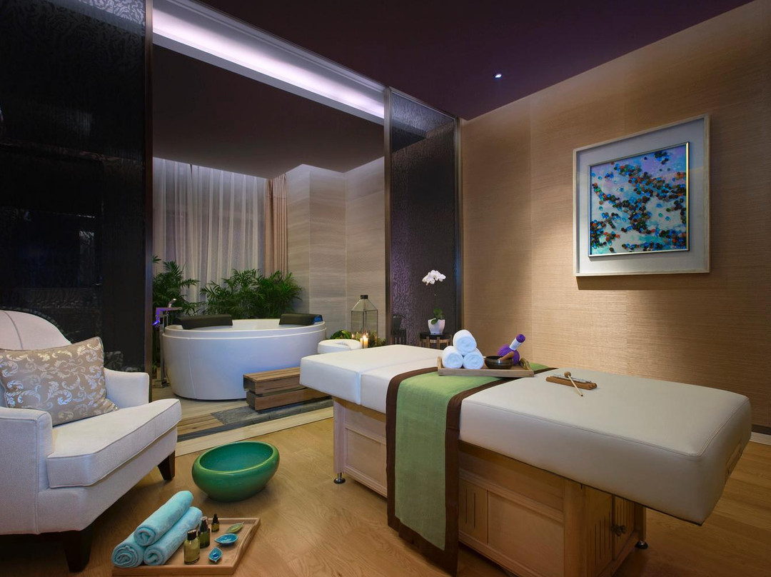 青岛威斯汀酒店主图