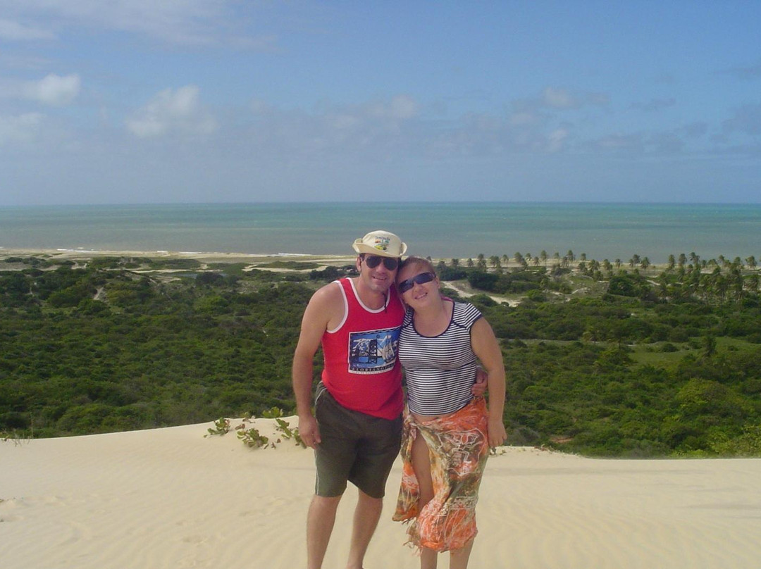 Pitangui Beach-Genipabu必去景点