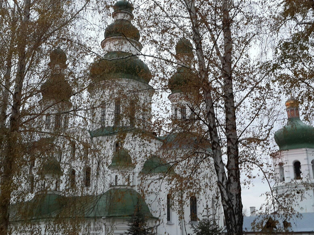 Yeletsky Assumption Monastery-Chernihiv必去景点