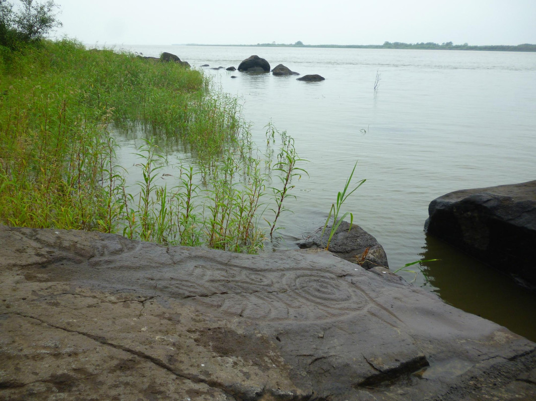 Petroglyphs Sikachi Alyan-Sikachi Alyan必去景点