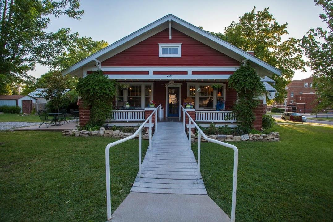 Winfield餐馆和美食-College Hill Coffee