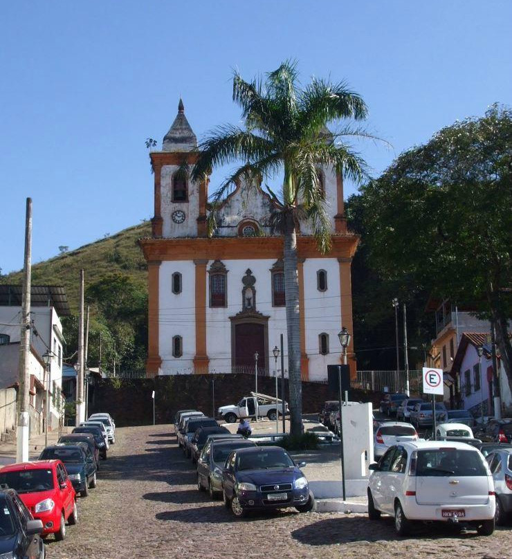 Igreja de São Francisco景点图片